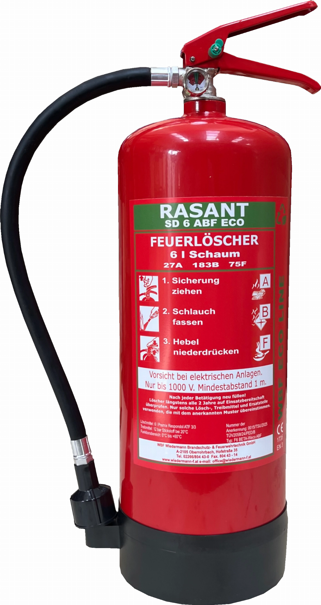 500192-E SD 6 ABF ECO_vorne.